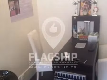 location commerce 11 m²