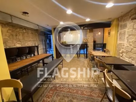 location commerce 62 m²