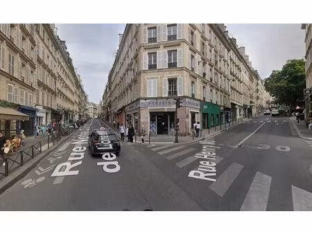 location commerce 45 m²