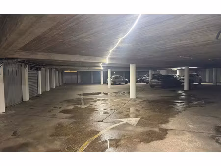 stationnement le mée-sur-seine 14 m² t- à vendre  45 000 €