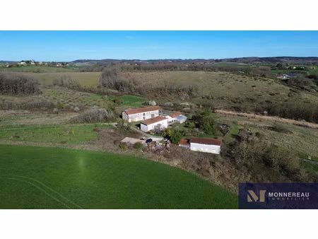 belle propriete de 50 ha d'un seul tenant