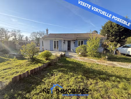 maison 4 pièces- 103m2