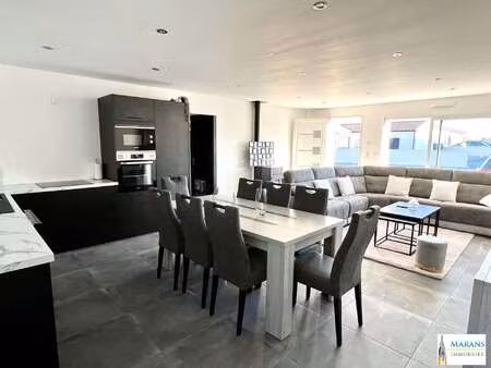vente maison à chaillé-les-marais (85450) : à vendre / 77m² chaillé-les-marais