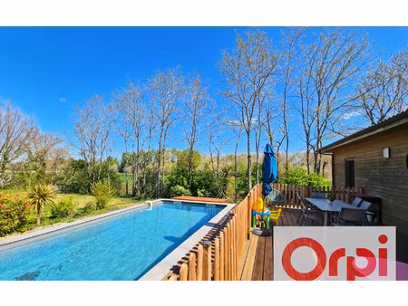 maison grenade 100 m² t-4 à vendre  325 500 €