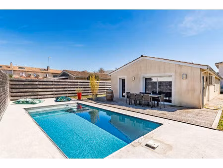 maison le haillan 4 pièce(s) 100 m2