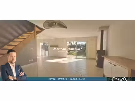 maison familiale  au calme