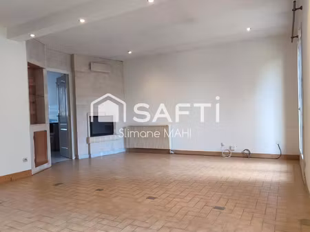 vente maison 4 pièces 85 m² le mans (72100)