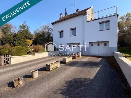 vente maison 5 pièces 103 m² munster (57670)