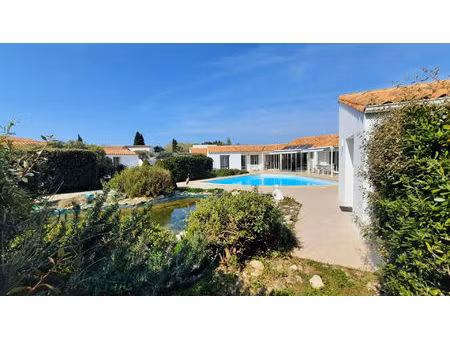 maison nieul-sur-mer