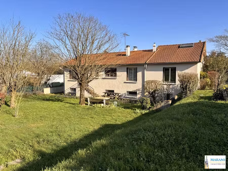 vente maison à saint-michel-le-cloucq (85200) : à vendre / 129m² saint-michel-le-cloucq