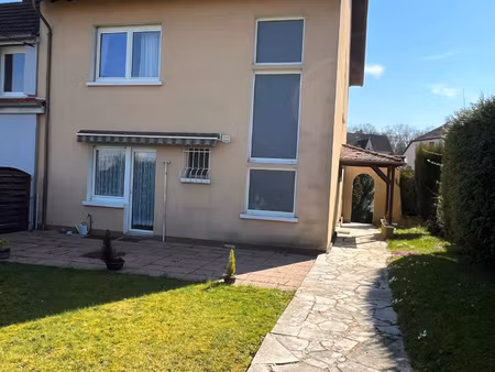 maison de ville au blauberg