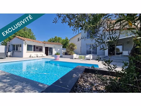vente maison 7 pièces 250 m² bressols (82710)