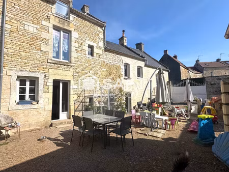 vente maison 7 pièces 128 m² reviers (14470)