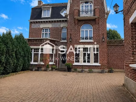 vente maison 11 pièces 282 m² walincourt-selvigny (59127)