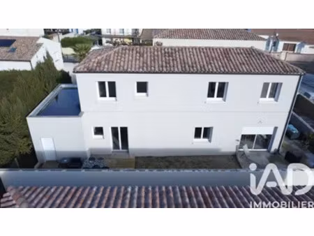 maison à nissan les ensérunes (34440)