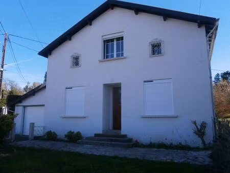 maison de ville à louer