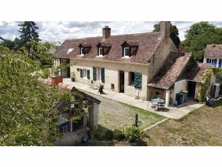 maison de plain-pied à vendre