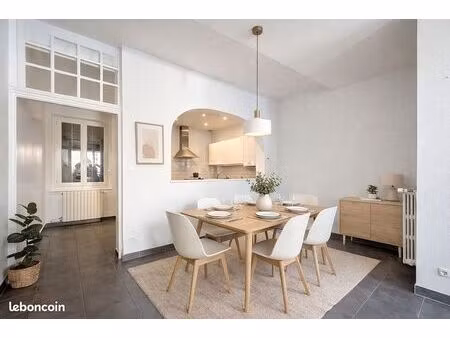 appartement 2 pièces 66 m²