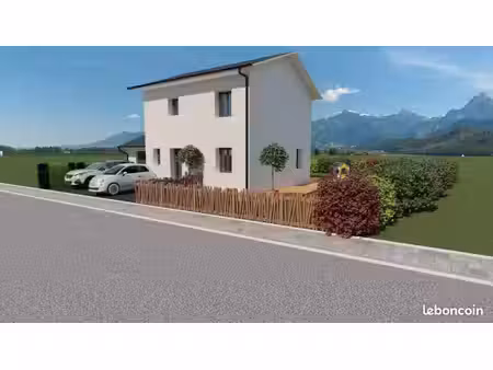 maison 4 pièces 85 m²