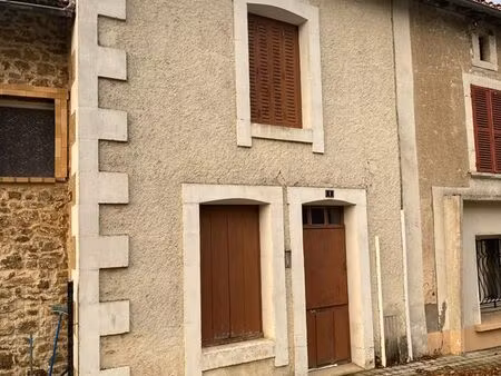 maison ancienne de bourg à rénover