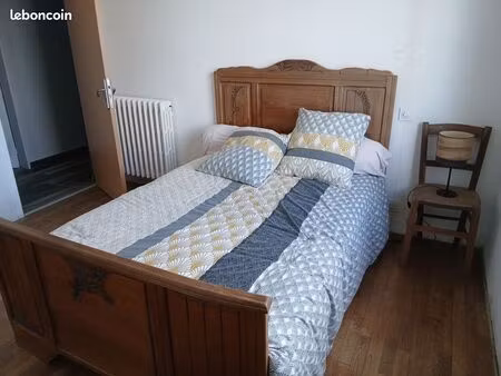 location d'une chambre