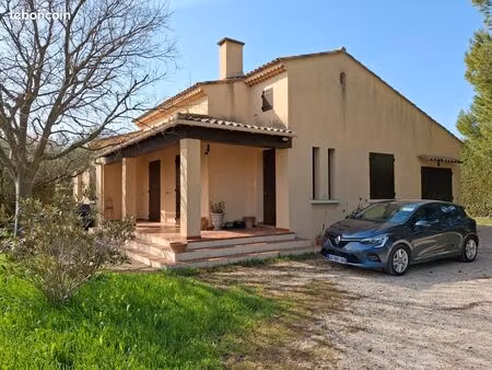 villa t4 sur pélissanne 13330
