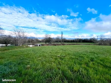 terrain 927 m² injoux genissiat