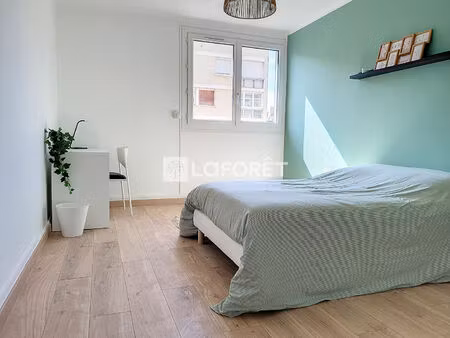 appartement caen 4 pièces 65 m2 meuble