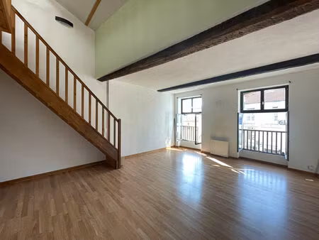 caussade - appartement t1bis - 56.64 m²