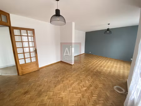 appartement avec terrasse