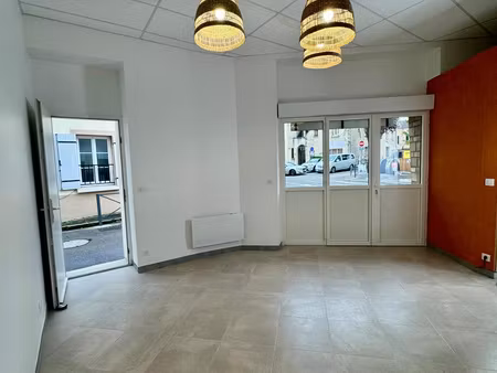 grand studio lumineux