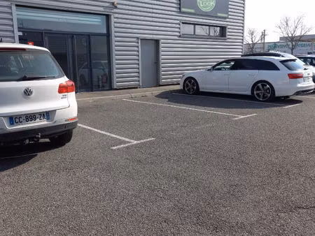 local d'activité commerce ou bureaux