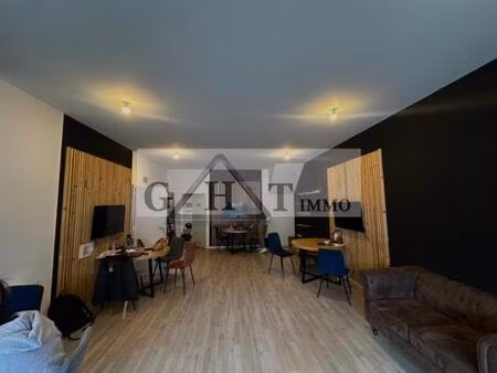 local d’activité à louer – saint-maximin - creil