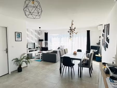 maison 3 chambres avec jardin et garage - genté