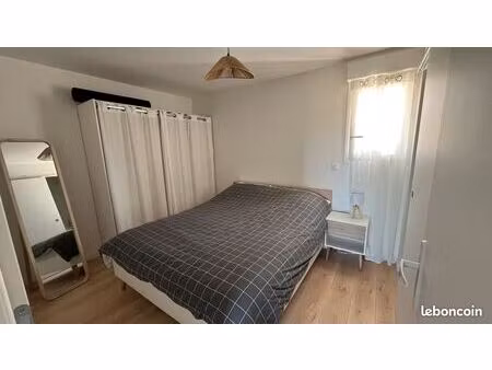 maison 43m2 avec jardin