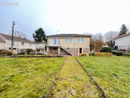 maison de ville 4 pièces 69 m²