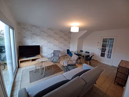 maison saint nazaire 6 pièce(s)