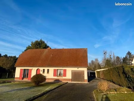 vente maison a la campagne