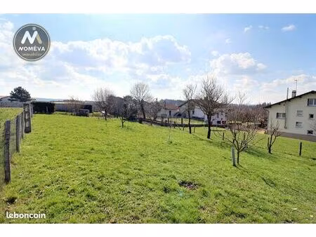 terrain 840 m² montfaucon en velay