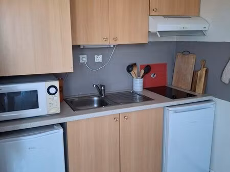 location à l'année