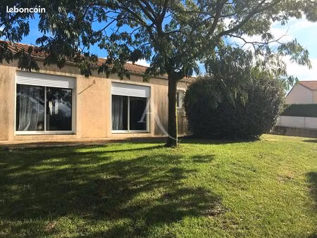 maison 4 pièces 89 m²