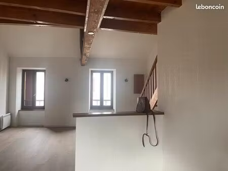 appartement en duplex