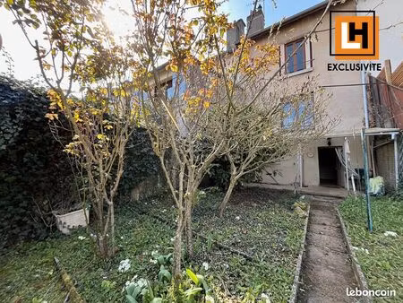 maison 4 pièces 67 m²