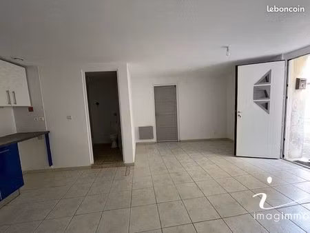 maison 3 pièces 60 m²