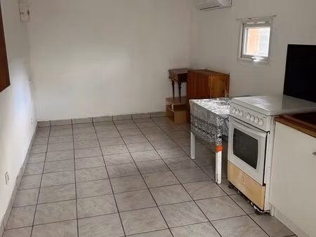 studio meublé 18m2 à louer