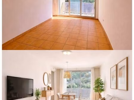 t4 fonctionnel et lumineux – résidence sécurisée à marseille saint-loup