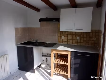 maison 1 pièce 18 m²
