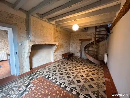 longère 5 pièces 118 m²