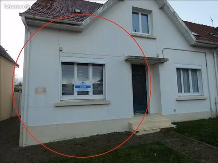 studio meublé rénové 26 m² – neufchâtel-hardelot – disponible immédiatement