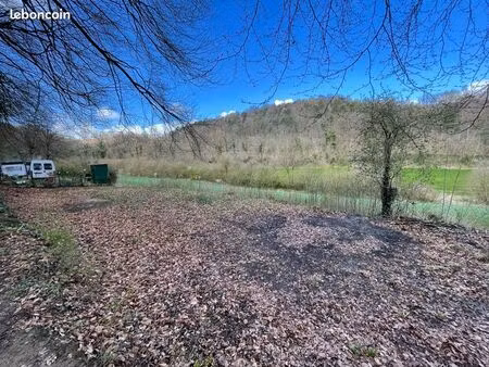 terrain camping / agrément